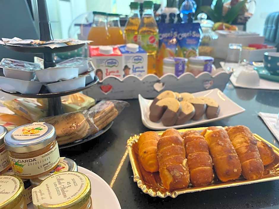 B&B Am Gardasee blick