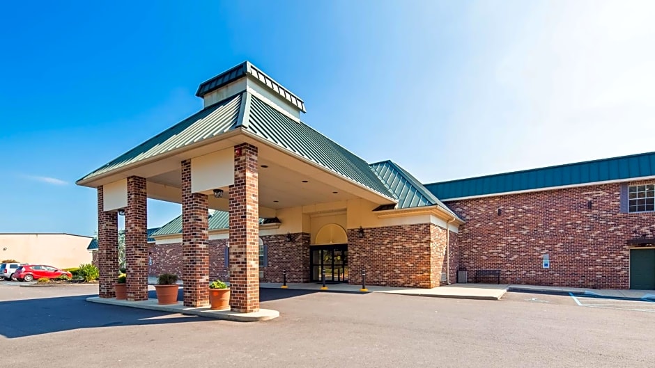 Best Western Philadelphia South - West Deptford Inn