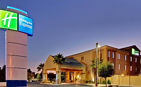 Holiday Inn Express Las Vegas-Nellis, an IHG Hotel