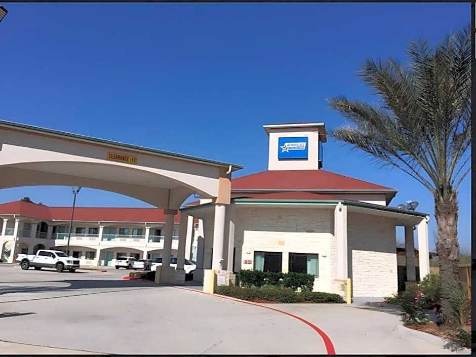 Americas Best Value Inn & Suites IAH Airport North