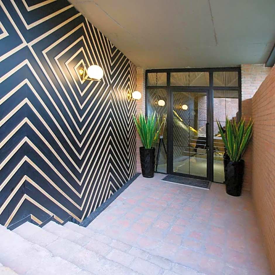 Amante Narikala Boutique Hotel