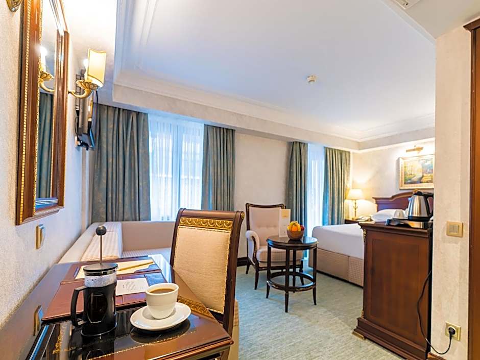 Ilci Residence Hotel