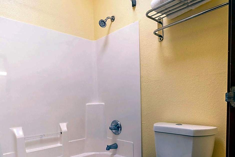 Super 8 by Wyndham Big Rapids