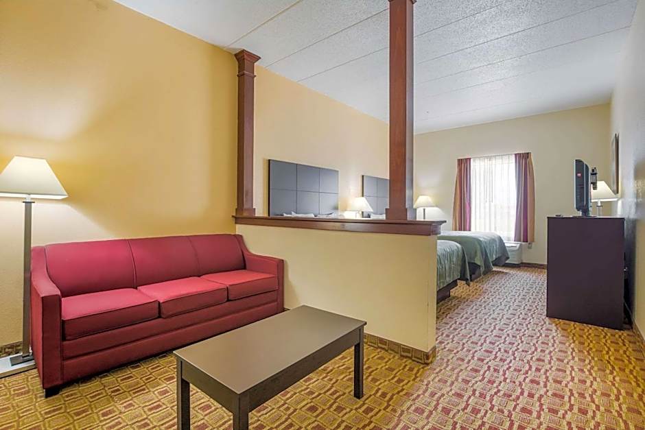 Quality Inn & Suites Sellersburg - Louisville Area