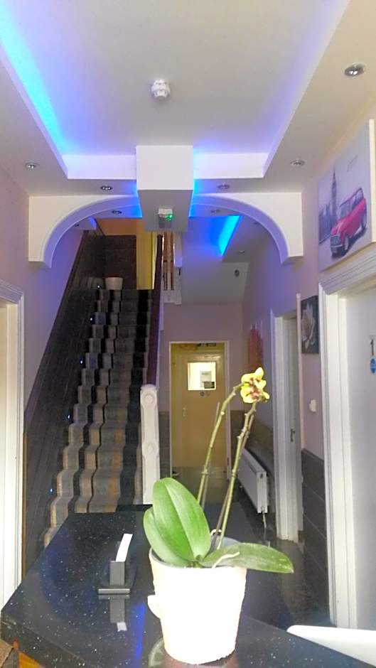 The Crystal Lodge Hotel