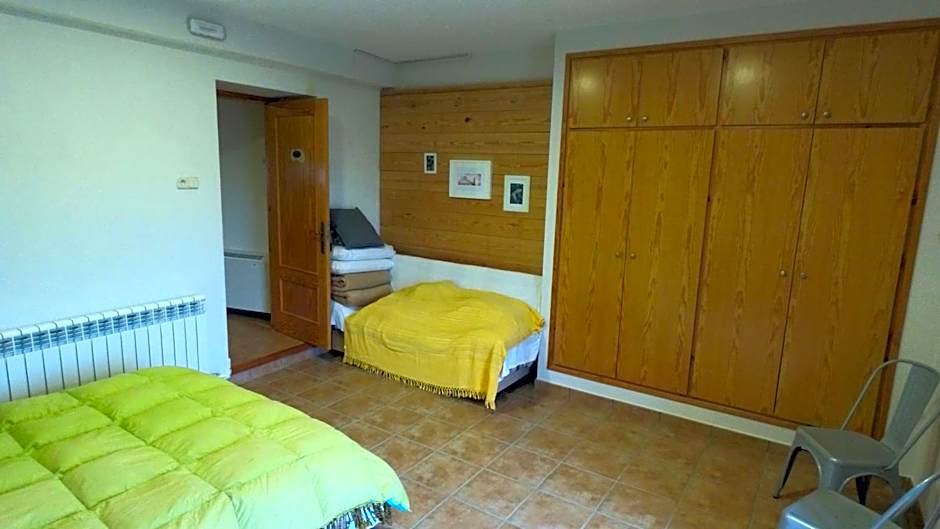 Castell de Ceuró. Hotel Rural