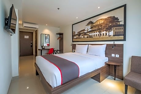 SUPER OYO Collection O Hotel Pasar Baru Heritage
