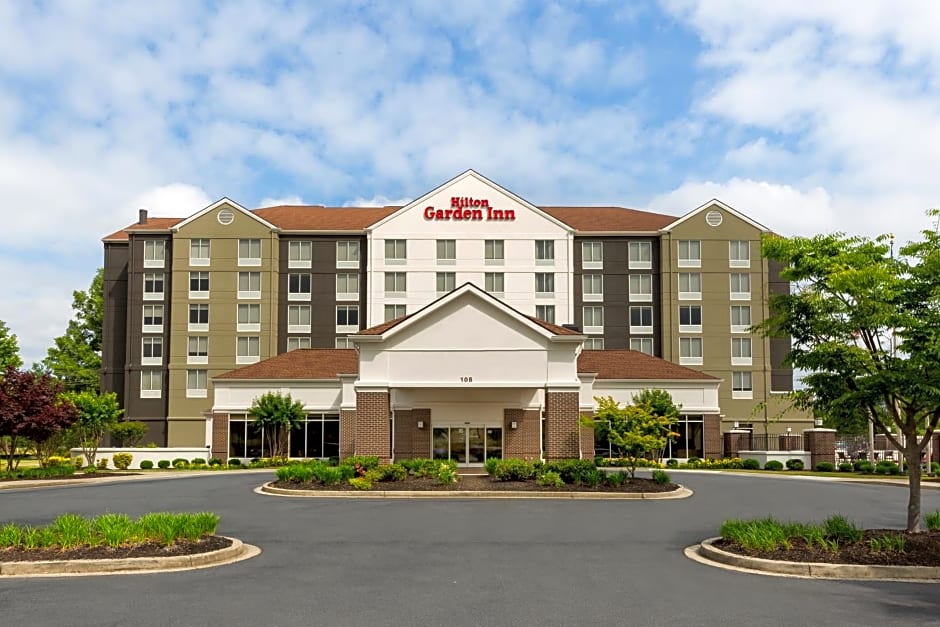 Hilton Garden Inn Greenville