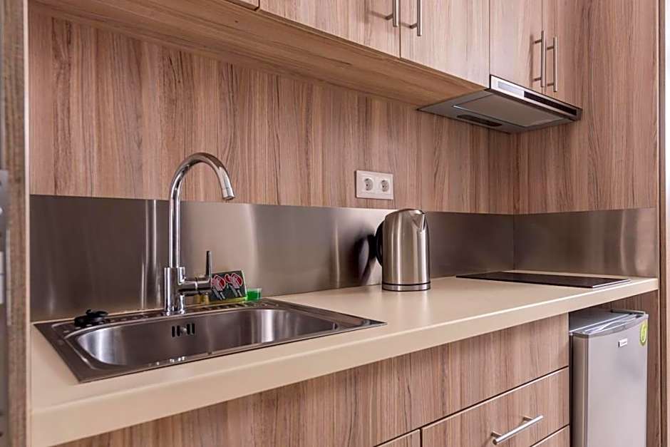 Dionysos Hotel and Suites