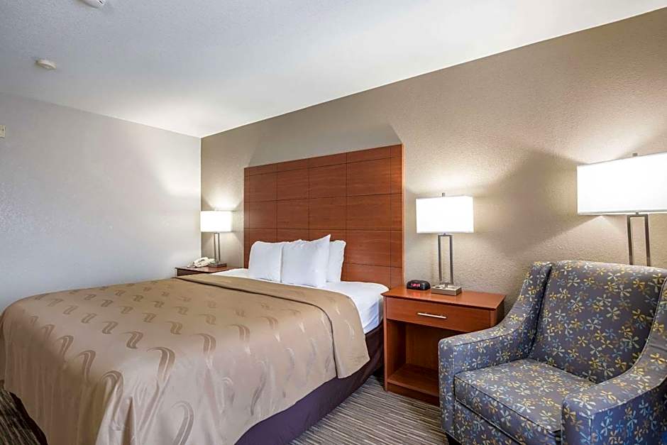 Quality Inn & Suites Lodi I-90