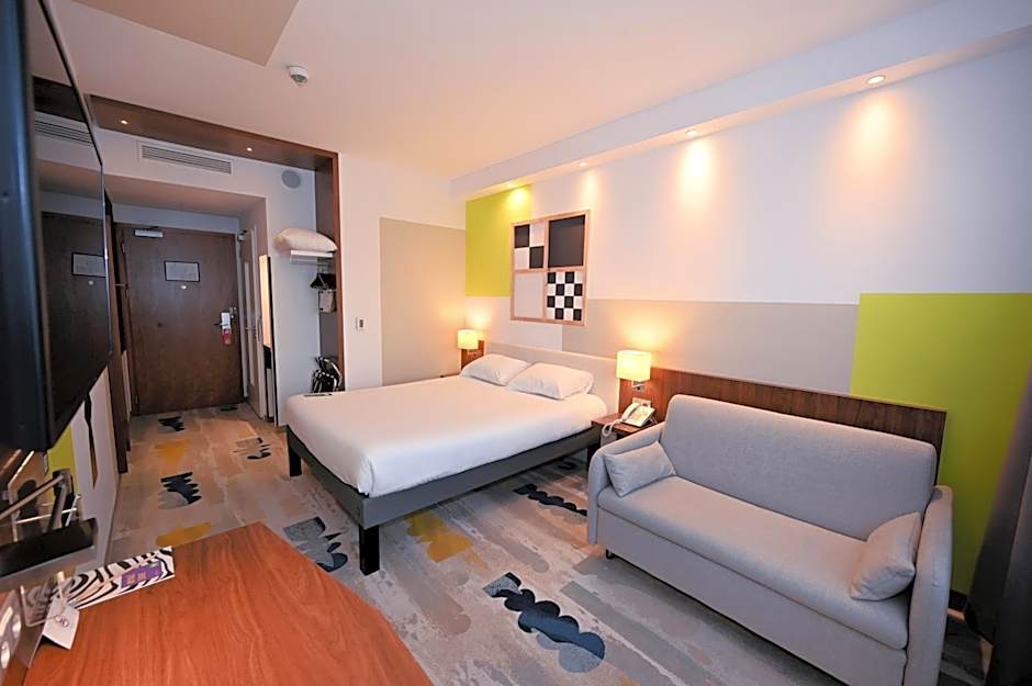 ibis Styles Warszawa Airport