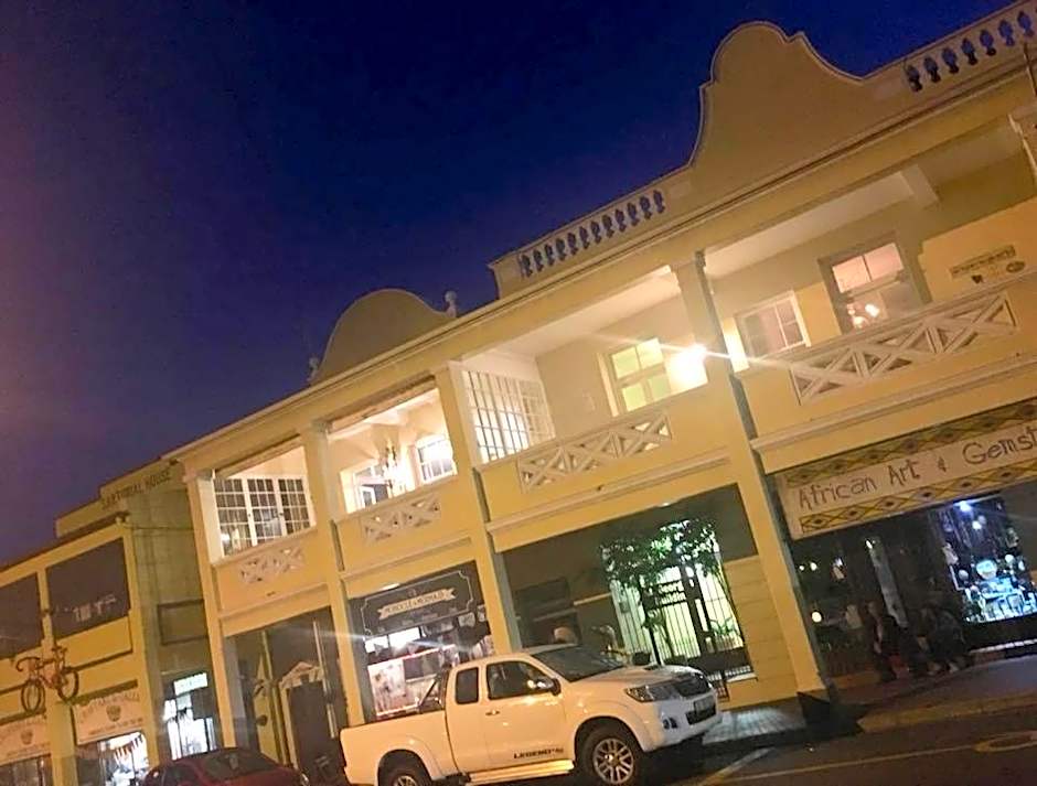 On The Square Luxury Apartment