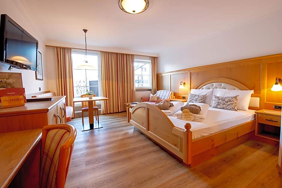 Aktiv & Wellnesshotel Zentral