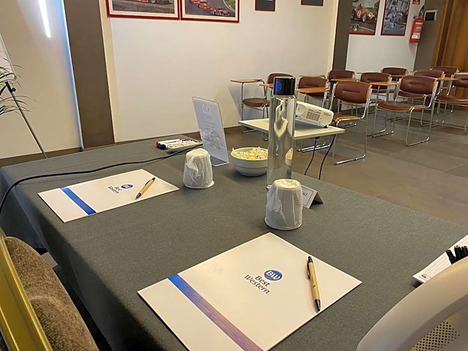 Best Western Hotel Modena District
