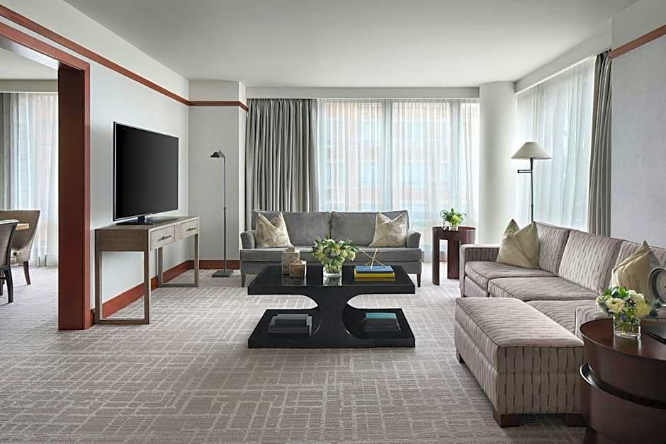 The Ritz-Carlton Georgetown Washington D.C.