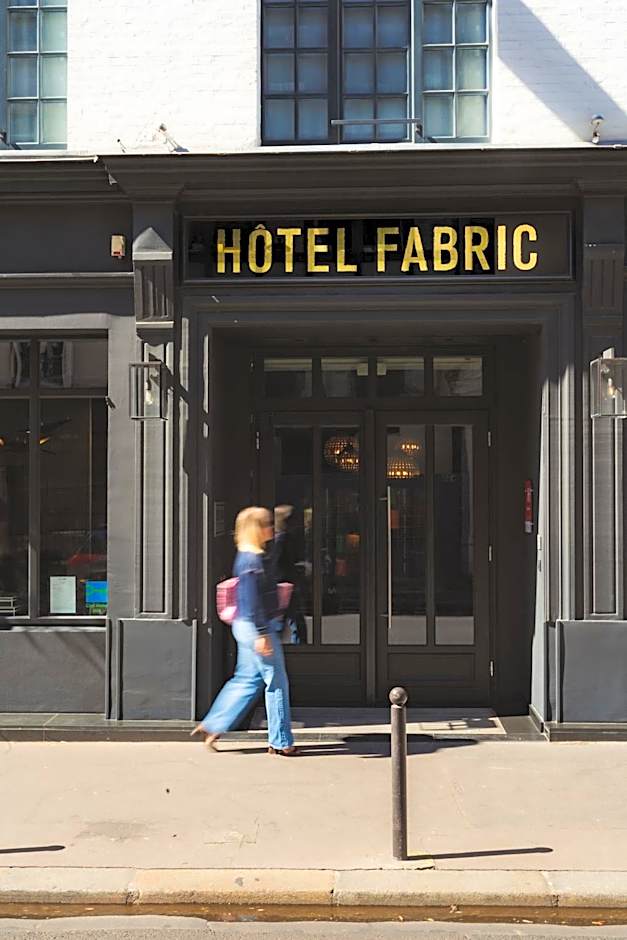 Hotel Fabric