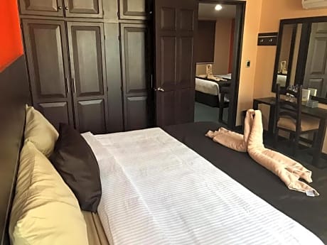 Two-Bedroom Suite