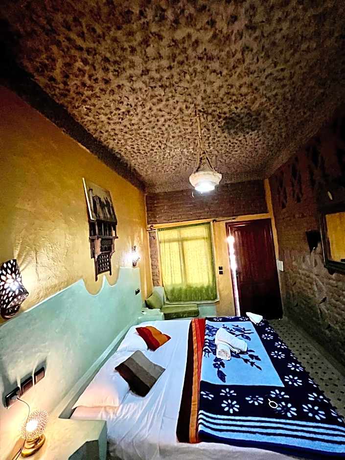 Hotel ksar merzouga