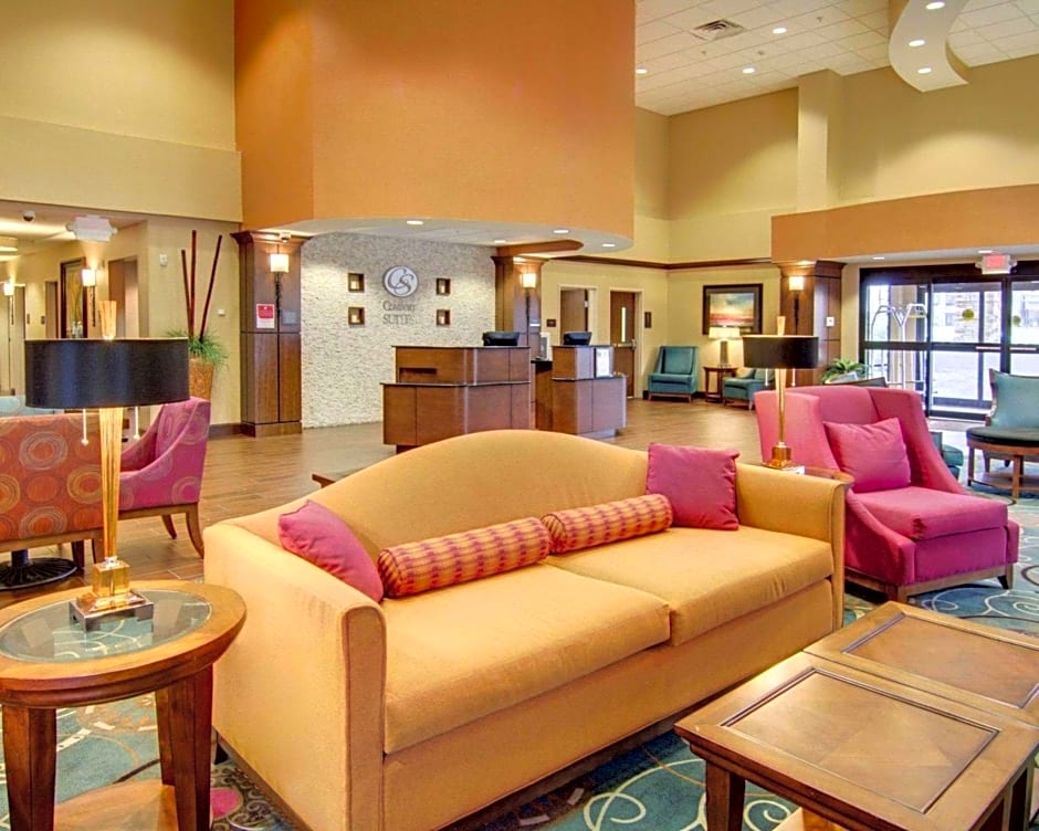 Comfort Suites Texarkana Arkansas