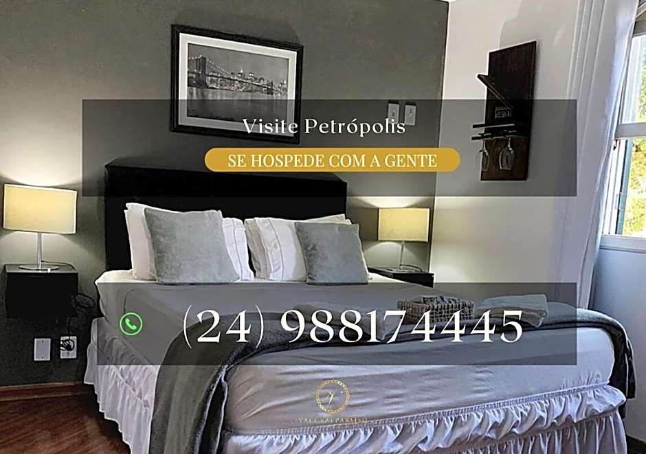 Pousada Vale Valparaíso Inn- Polo gastronômico