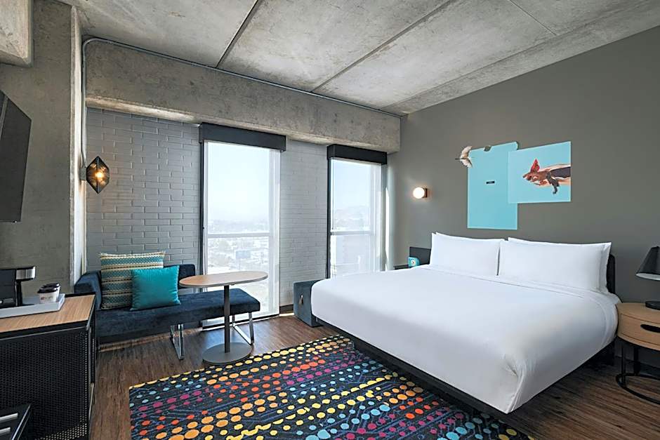 Aloft Guadalajara Sur