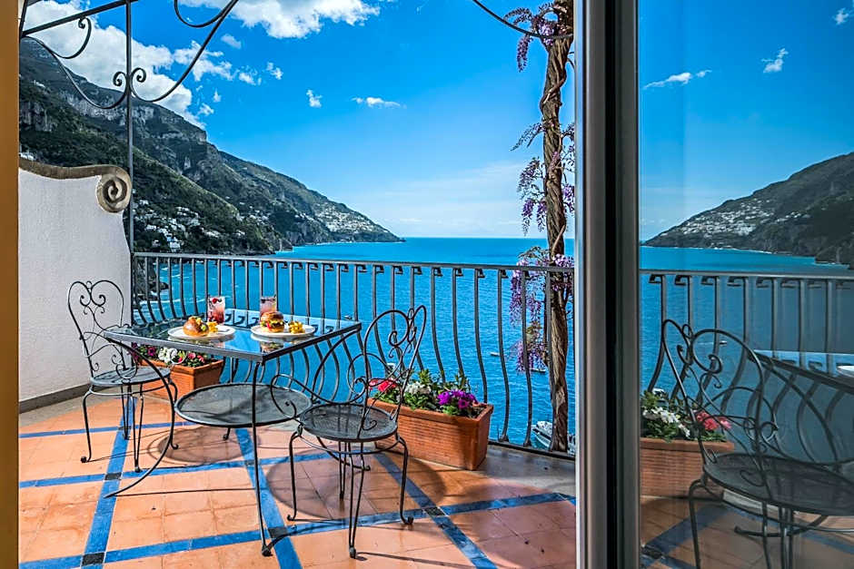 Albergo Miramare Positano