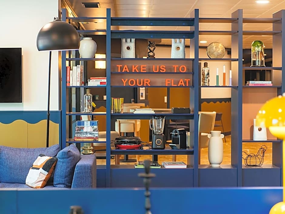 Adagio La Defense Le Parc