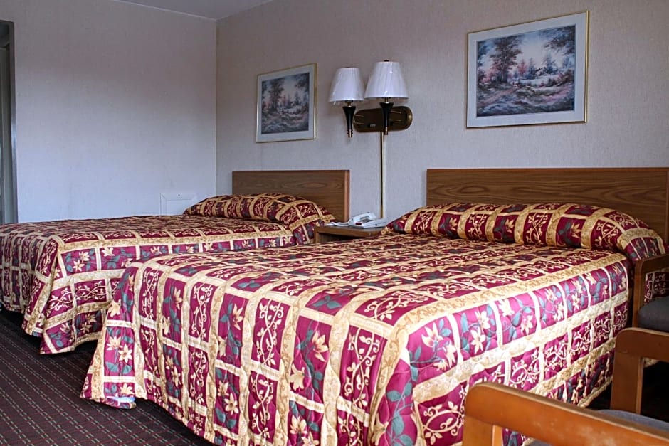 Budget Host Inn Bristol