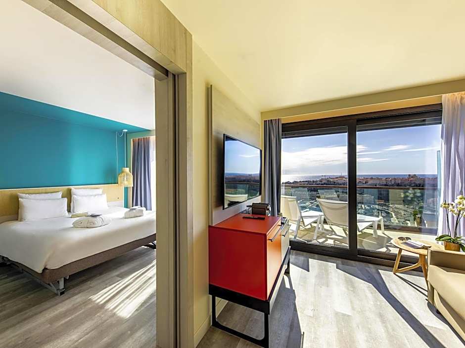 Novotel Monte-Carlo