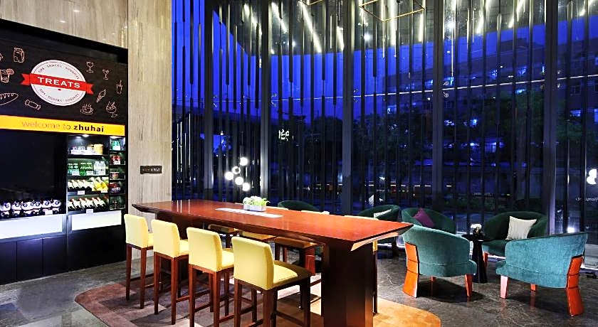 Hampton by Hilton Zhuhai Cheng Feng plaze