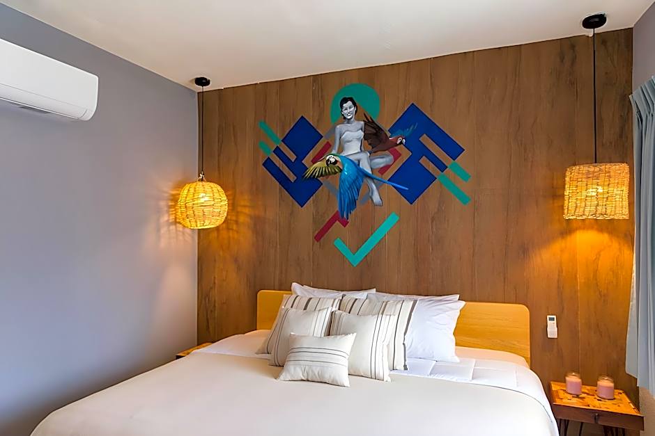 Nilu Cancun Downtown by Selina