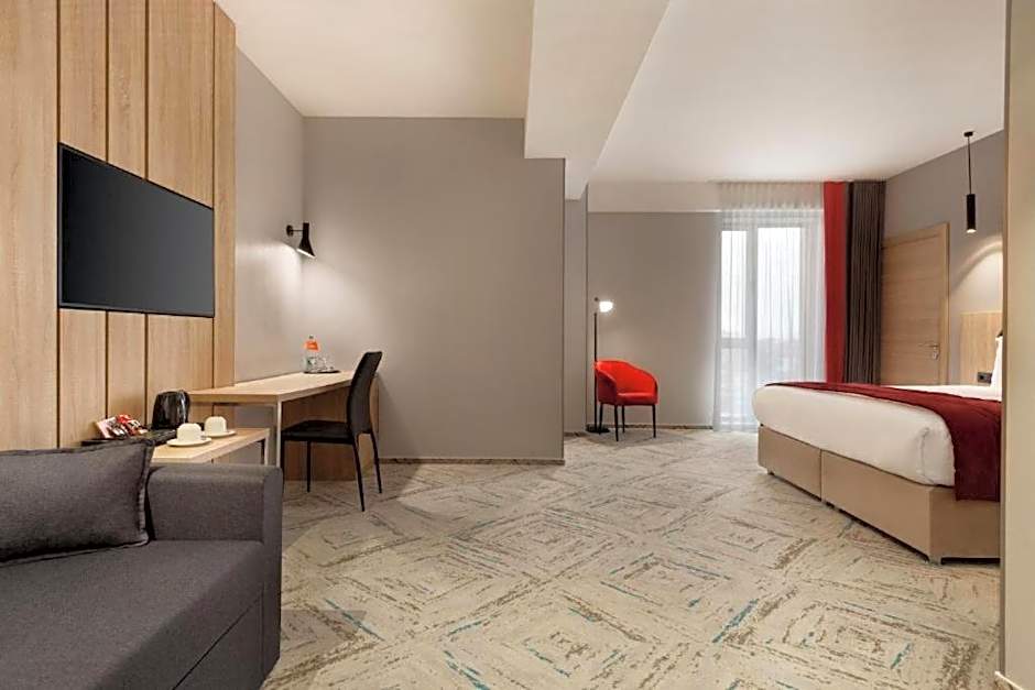 Ramada by Wyndham Targu Jiu