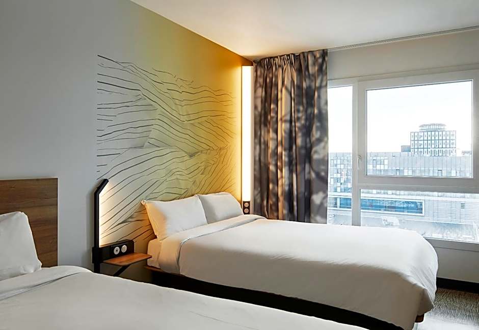 B&B HOTEL Paris Ivry Quai de Seine