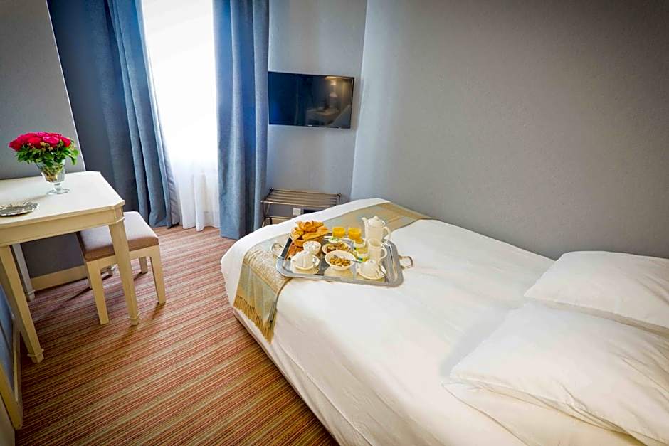 Champerret Heliopolis