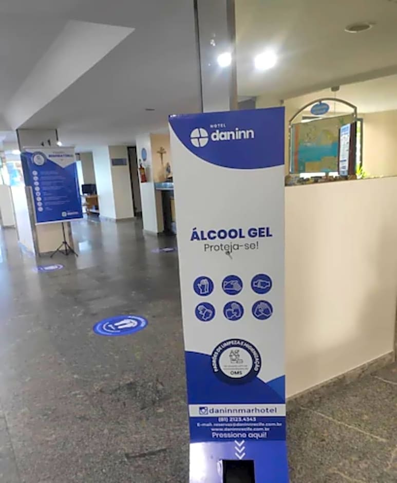 Dan Inn Recife Mar