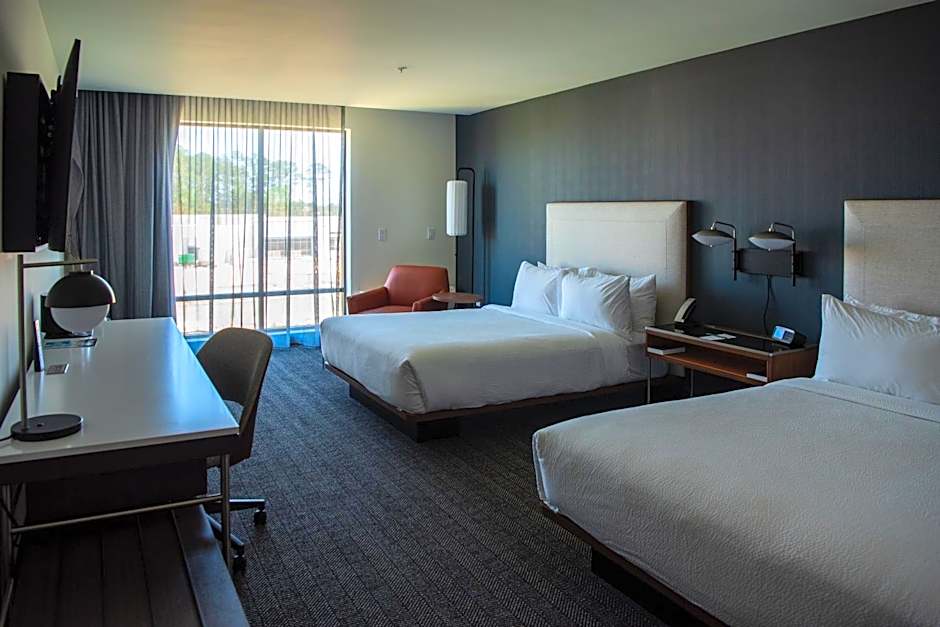 Courtyard by Marriott Lake City