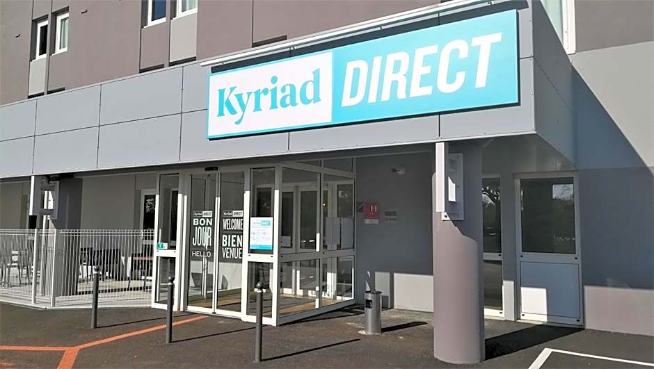 Kyriad Direct - Bourg les Valence