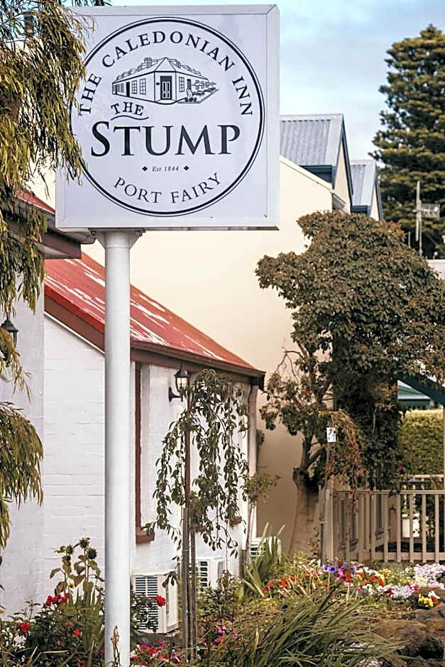Caledonian Inn - The Stump