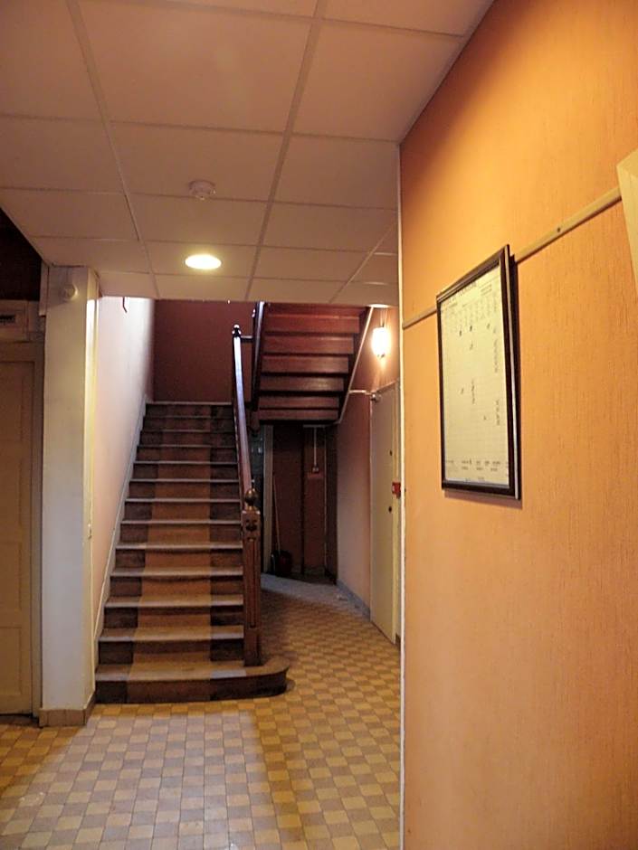 Le Pavillon