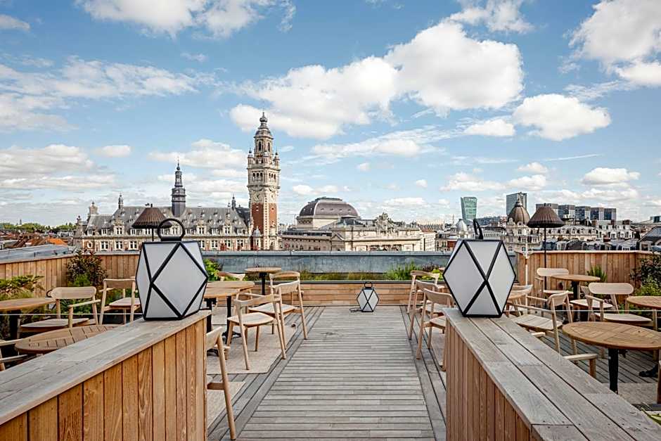 Grand Hotel Bellevue - Grand Place