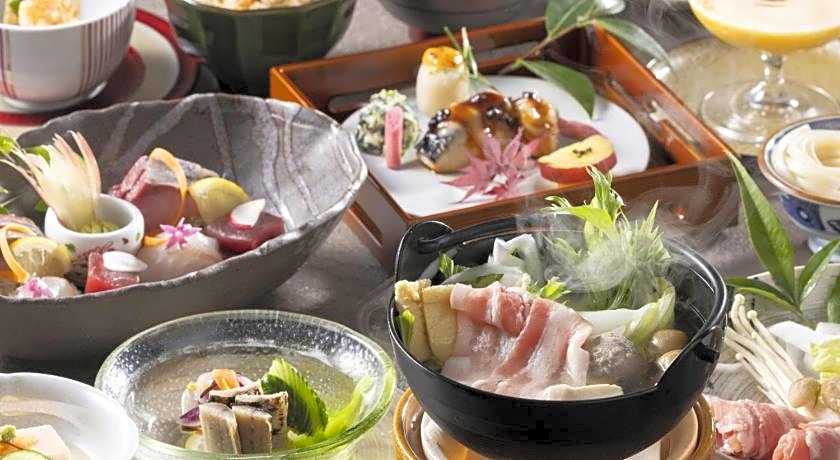 KAMENOI HOTEL KANONJI