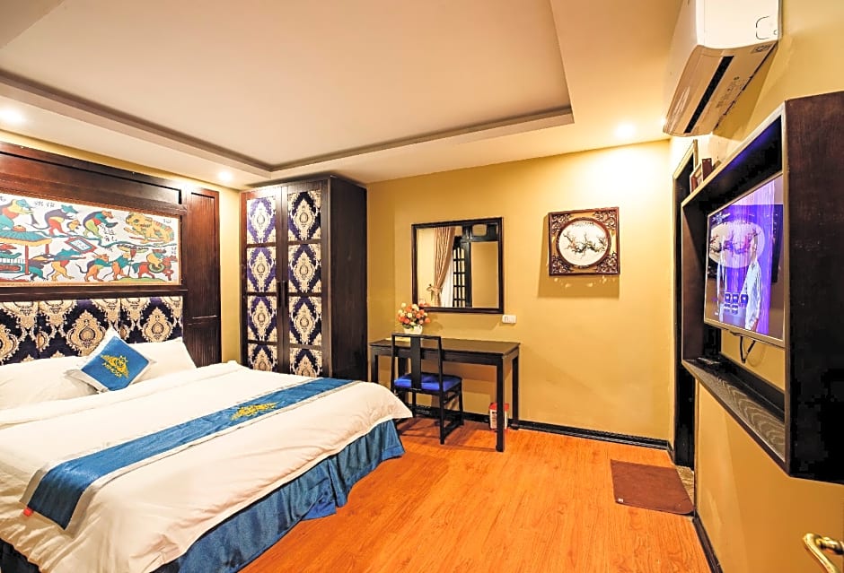 Sapa Mimosa Hotel