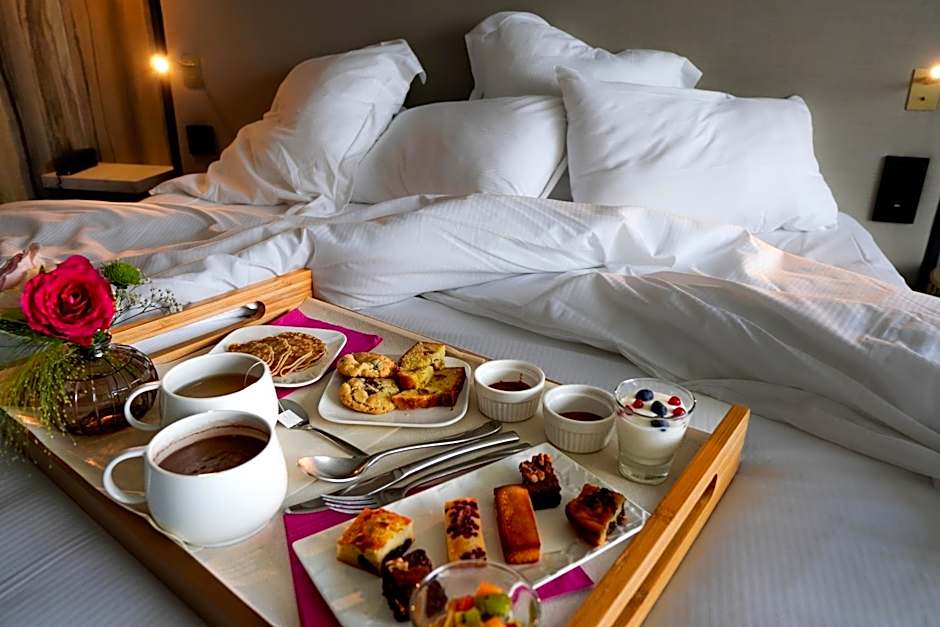 Hotel Ker Moor Saint-Quay Portrieux