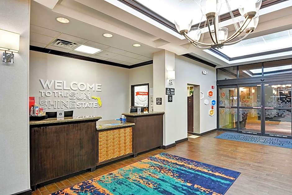 Hampton Inn By Hilton And Suites Boynton Beach