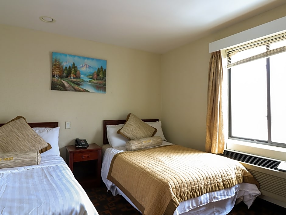 Windsor Hotel – New York, NY
