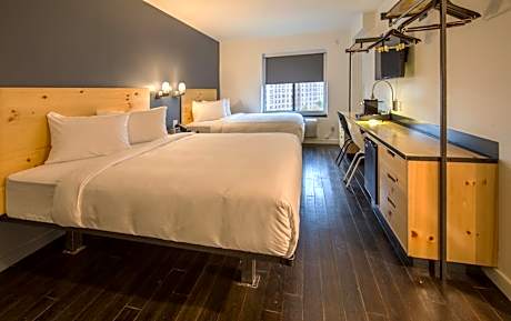 Queen Room with Two Queen Beds