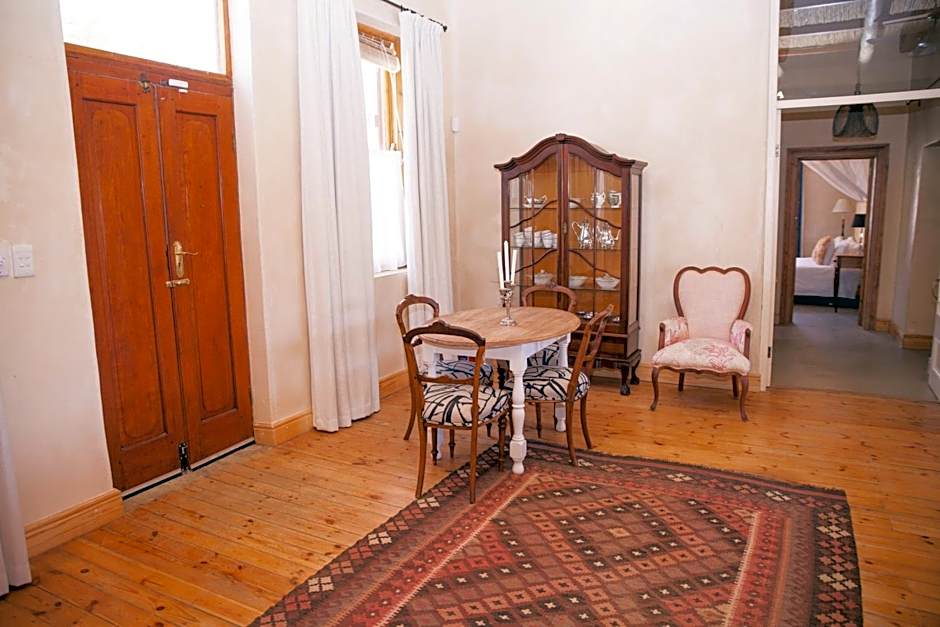 Paradijs in Nieu-Bethesda