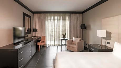 1 King Premium City View