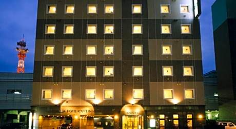 Hotel Route Inn Fukui Ekimae
