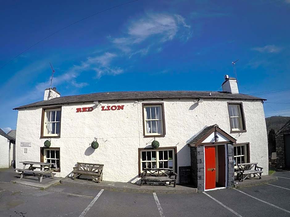 The Red Lion